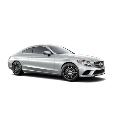 Mercedes C Class Coupe